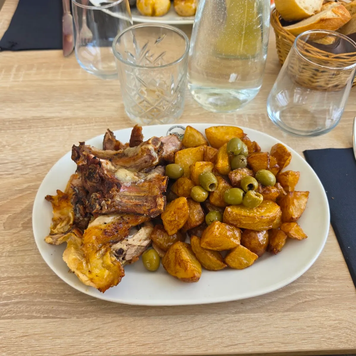 Chez Tonton Artur à Elne