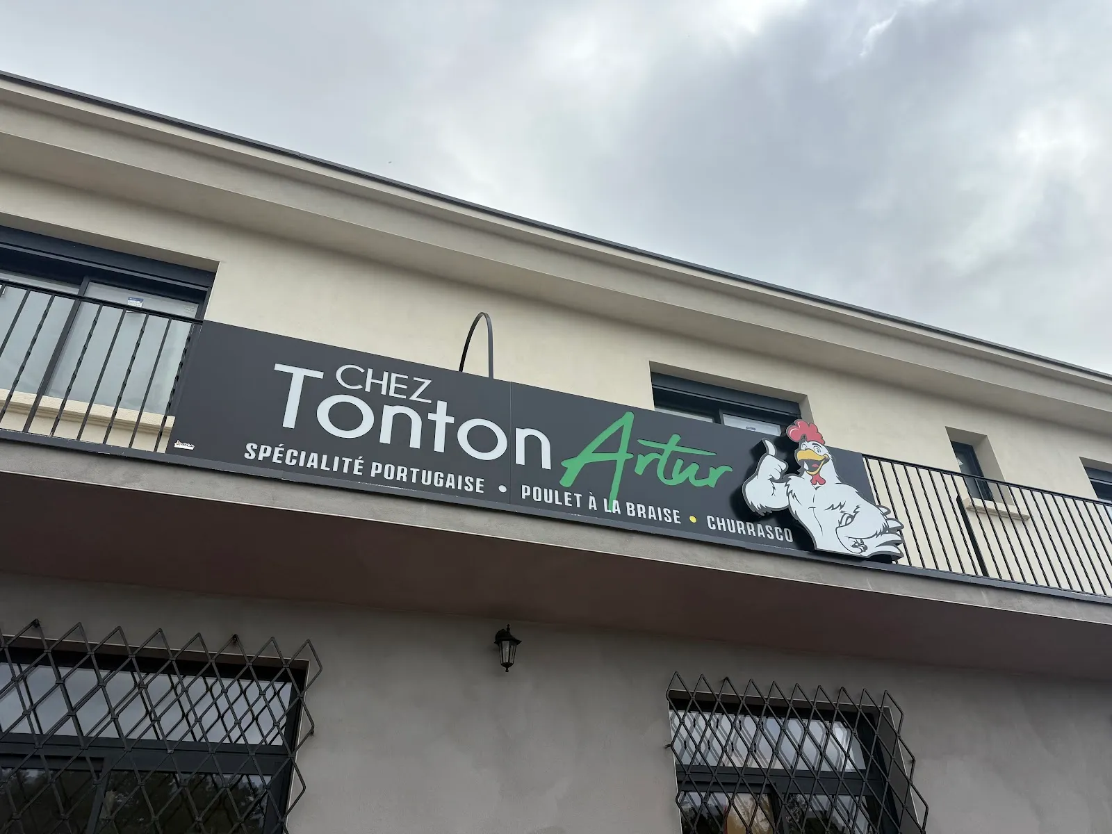 Chez Tonton Artur